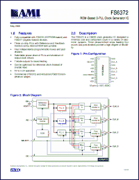 Click here to download FS6372 Datasheet