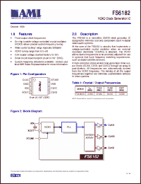 Click here to download FS6182-01 Datasheet
