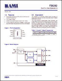 Click here to download FS6282-03 Datasheet
