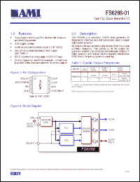 Click here to download FS6286-01 Datasheet