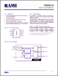 Click here to download FS6286-02 Datasheet