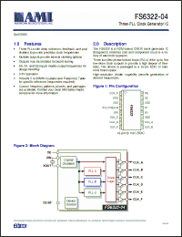 Click here to download FS6322-04 Datasheet