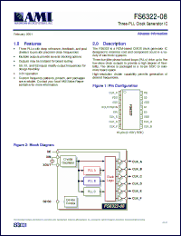 Click here to download FS6322-08 Datasheet