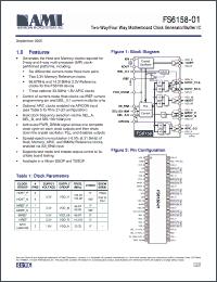 Click here to download FS6158-01 Datasheet