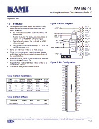 Click here to download FS6159-01 Datasheet