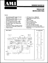 Click here to download S2152P Datasheet