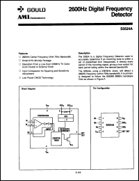 Click here to download S3524A Datasheet