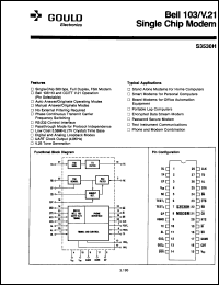 Click here to download S3530 Datasheet