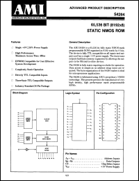 Click here to download S4264 Datasheet