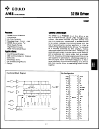 Click here to download S4521C Datasheet