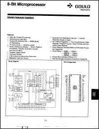 Click here to download S6800C Datasheet