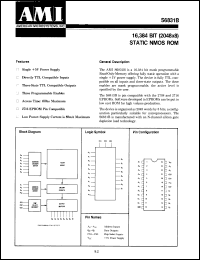 Click here to download S6831B Datasheet