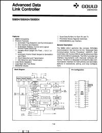 Click here to download S6854C Datasheet