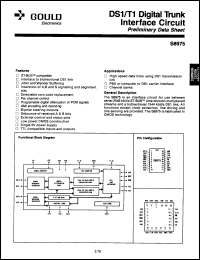 Click here to download S8975CLCC Datasheet