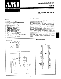 Click here to download S9940 Datasheet