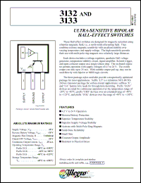 Click here to download UGN3133U Datasheet