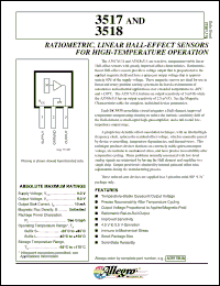 Click here to download A3517 Datasheet