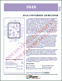 Click here to download A3848EEQ Datasheet