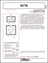 Click here to download A8178 Datasheet