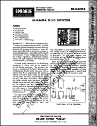 Click here to download ULN-2429A-1 Datasheet