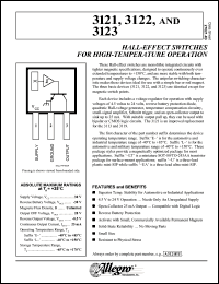 Click here to download A3122LT Datasheet