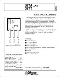 Click here to download 3175 Datasheet