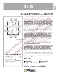 Click here to download 3848 Datasheet