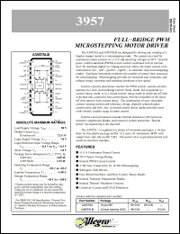 Click here to download 3957 Datasheet