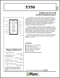 Click here to download 5350 Datasheet