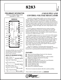 Click here to download 8283 Datasheet