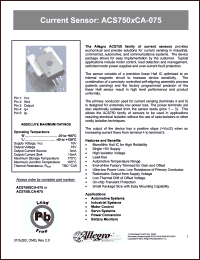 Click here to download ACS750XCA-075 Datasheet