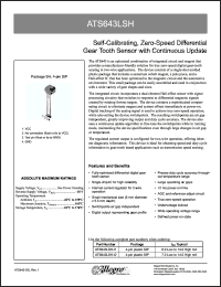 Click here to download ATS643LSH Datasheet