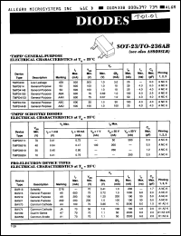 Click here to download TMPD459 Datasheet