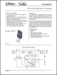 Click here to download SI-8008HFE Datasheet