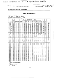 Click here to download TP2219A Datasheet