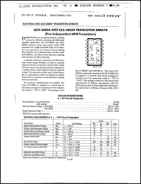 Click here to download ULN2083A Datasheet