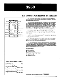 Click here to download ULN3859A Datasheet