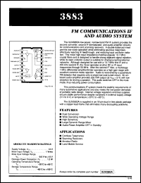 Click here to download ULN3883A Datasheet