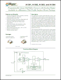 Click here to download A1381EUA-T Datasheet