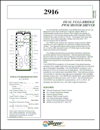 Click here to download UDQ2916B-T Datasheet