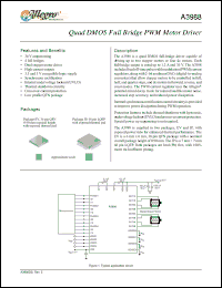 Click here to download A3988SEVTR-T Datasheet