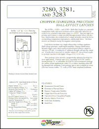 Click here to download A3283LLTTR-T Datasheet