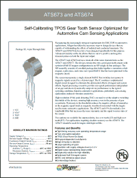 Click here to download ATS673 Datasheet