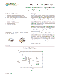 Click here to download A1322LUA-T Datasheet