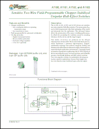 Click here to download A1183ELHLT-T Datasheet