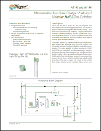 Click here to download A1146EUATI Datasheet