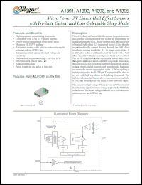 Click here to download A1393 Datasheet