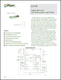Click here to download A5338 Datasheet