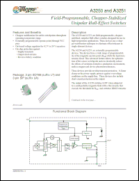 Click here to download A3251ELTTR-T Datasheet