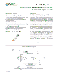 Click here to download A1373EKB-T Datasheet